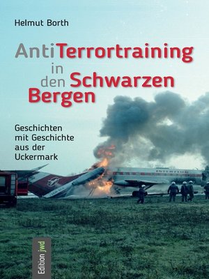 cover image of AntiTerrortraining in den Schwarzen Bergen